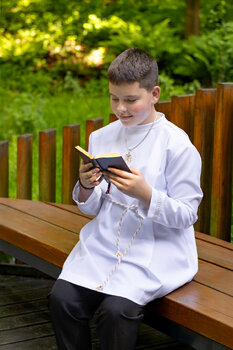 Sesja KOMUNIJNA (w dniu Komunii lub plener w innym dniu)