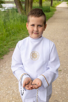 Sesja KOMUNIJNA (w dniu Komunii lub plener w innym dniu)