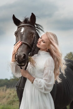 Horse Session