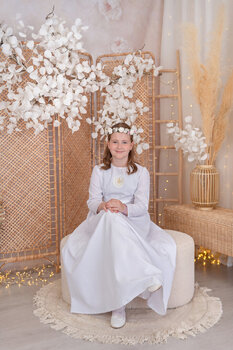 Sesja z okazji I Komunii Św. 