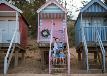 OUTDOOR PHOTO SESSION 