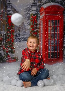 Christmas  Session  2025 - Studio or Client Home