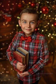 Christmas  Session  2025 - Studio or Client Home