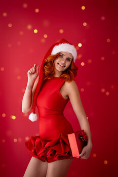 Liitowane sesje świąteczna 2025