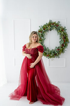 Liitowane sesje świąteczna 2025