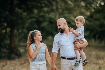 Sesión familiar STANDARD