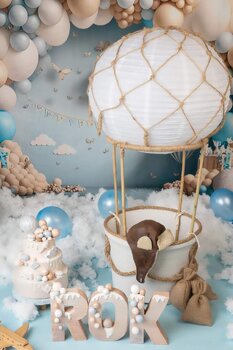 Sesja urodzinowa Białołęka 