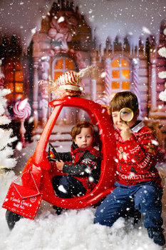 Limitowane sesje świąteczne 2025