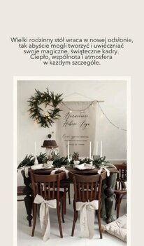 ŚWIĄTECZNE MINI SESJE  STUDIO AGAPI