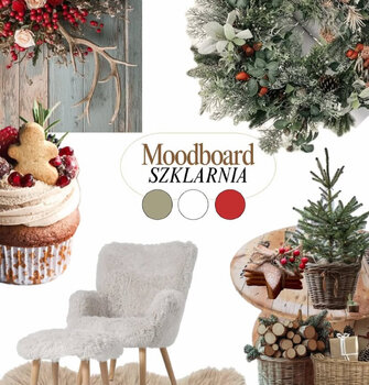 MINI SESJE ŚWIĄTECZNA SZKLARNIA + PLENER