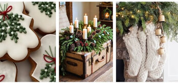 MINI SESJE ŚWIĄTECZNA SZKLARNIA + PLENER