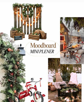 MINI SESJE ŚWIĄTECZNA SZKLARNIA + PLENER