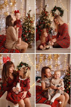 Sesje świąteczne ☃️