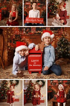 Sesje świąteczne ☃️