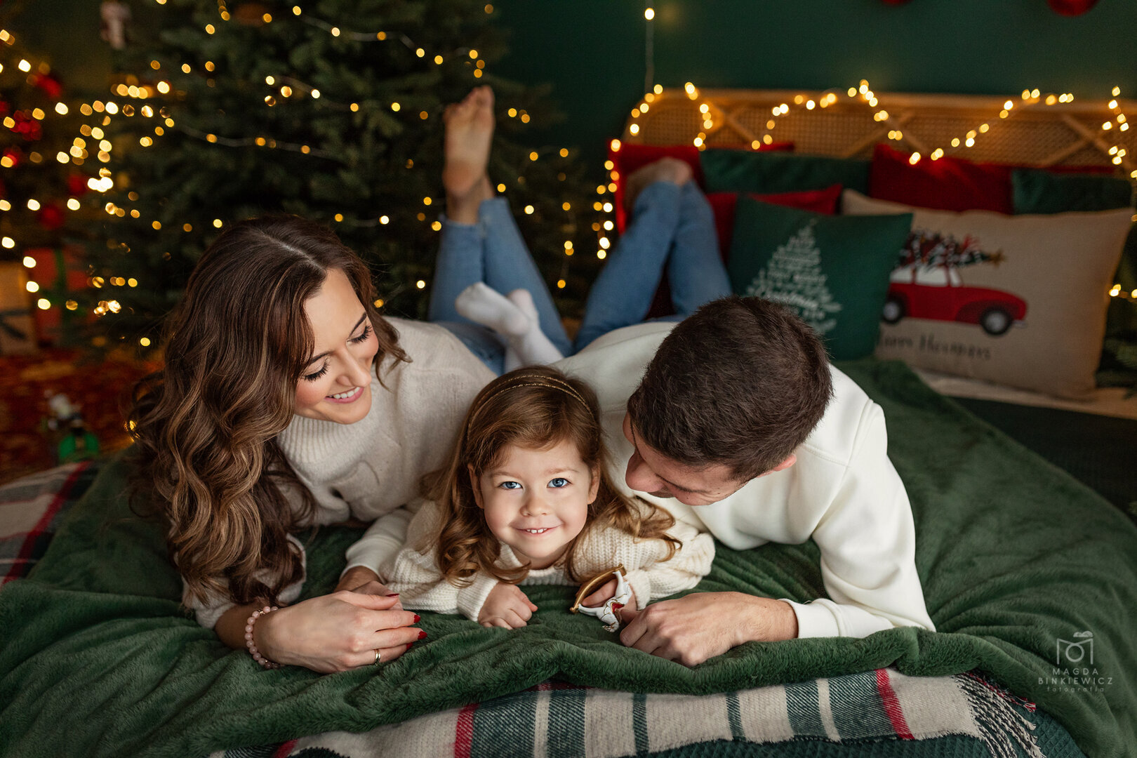 Sesje świąteczne 2025