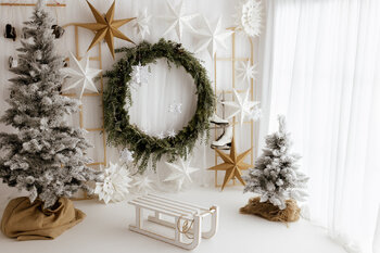 Julefotos i studie 2025