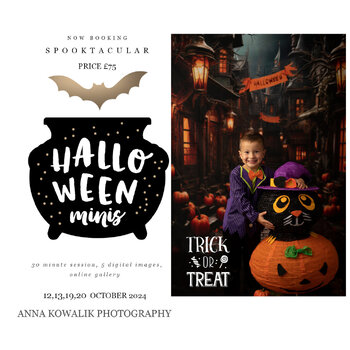HALLOWEEN MINI 2024