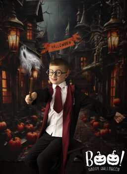 HALLOWEEN MINI 2024