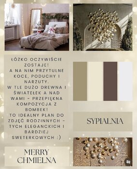 Mini sesja Świąteczna w studiu Chmury Chmielna - 11.11.2024, Warszawa