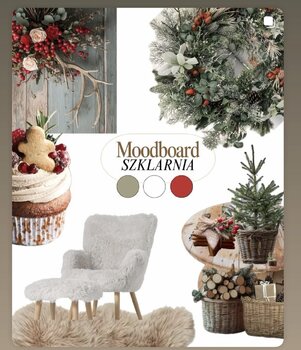 Sesja świąteczna w Szklarni Kadry na Jeziorowej