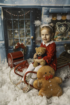 Sesje świąteczne 2025