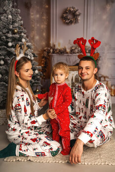 Sesje świąteczne 2025