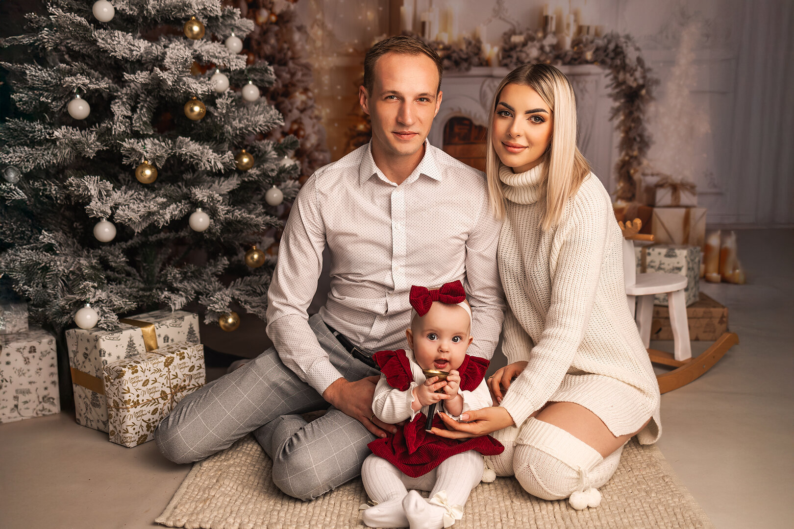 Sesje świąteczne 2025