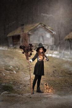 Halloween Photo Session