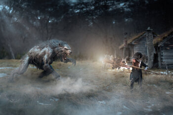 Halloween Photo Session