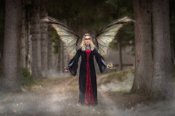 Halloween Photo Session