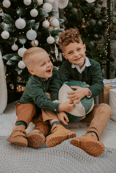 Sesje świąteczne w szklarence 2025🎄❄️