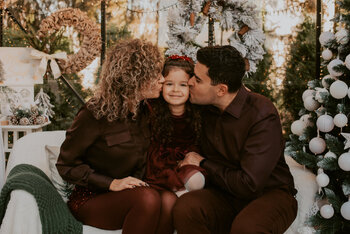 Sesje świąteczne w szklarence 2025🎄❄️