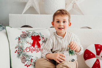 MINI SESJE świąteczne 🎄✨🎁 STUDIO