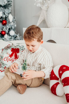 MINI SESJE świąteczne 🎄✨🎁 STUDIO