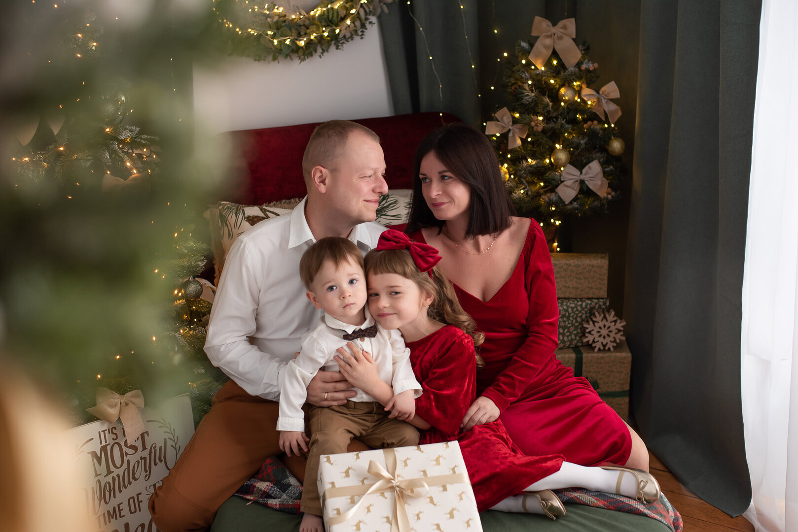 SESJA ŚWIĄTECZNA 2026🎄