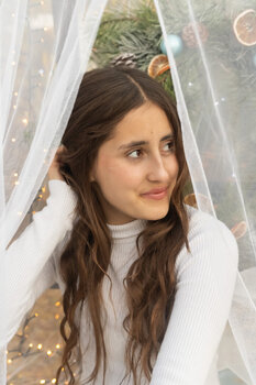 Świąteczna Mini Sesja w Oranżerii Dobre Miejsce