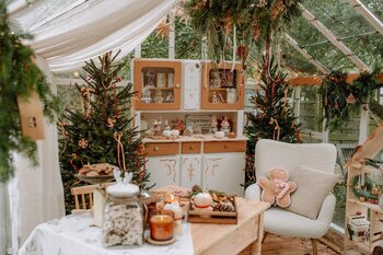 Sesja świąteczna w szklarni, Poznań - 8 i 15 listopada 2025