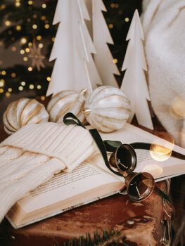 Magiczna Sesja Świąteczna 