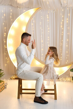 SESJA BOŻONARODZENIOWA STUDIO