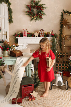 SESJA BOŻONARODZENIOWA STUDIO