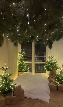 Mini sesja Świąteczna w studiu Mała Noc 29.11.25