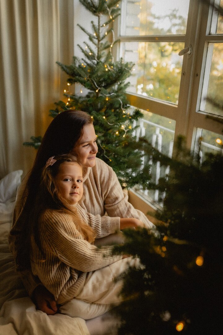 Mini sesja Świąteczna w studiu Mała Noc 29.11.25