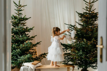 Sesja świąteczna w studio 🍬