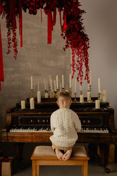 SOLDOUT Mini sesja Świąteczna w studiu Równonoc 6.12.25 &. 20.12.25 