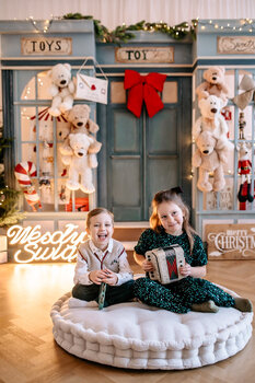 LIMITOWANA MINI SESJA ŚWIĄTECZNA 2025 