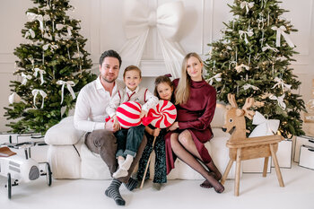 LIMITOWANA MINI SESJA ŚWIĄTECZNA 2025 