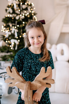 LIMITOWANA MINI SESJA ŚWIĄTECZNA 2025 