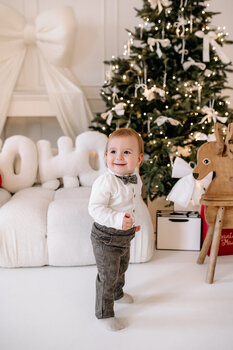 LIMITOWANA MINI SESJA ŚWIĄTECZNA 2025 