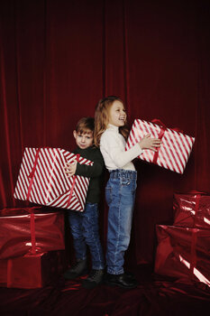 Mini Sesja Świąteczna 