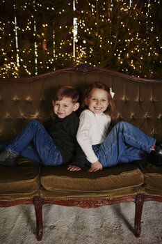 Mini Sesja Świąteczna 